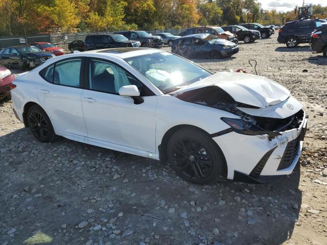 VIN 4T1DBADK0SU506786 2025 TOYOTA CAMRY no.4