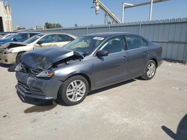 2017 VOLKSWAGEN JETTA S - 3VW2B7AJ5HM329169