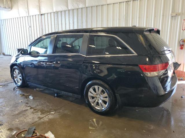 VIN 5FNRL5H64GB125597 2016 Honda Odyssey, Exl no.2