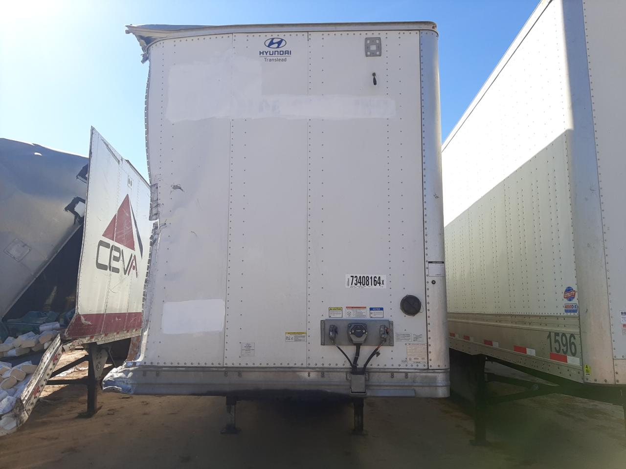 Lot #2988910575 2023 HYTR TRAILER