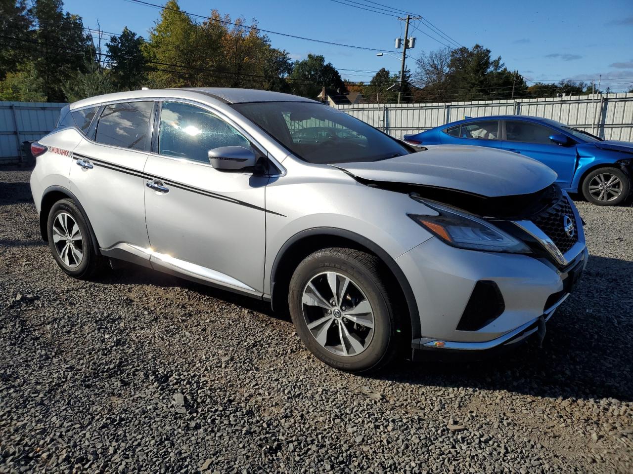 Lot #3020678980 2019 NISSAN MURANO S