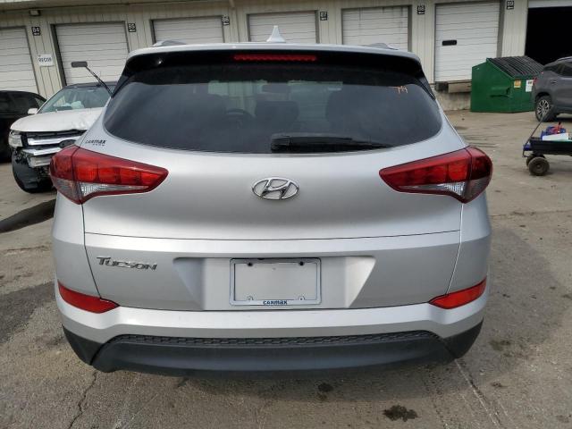 VIN KM8J33A41JU642148 2018 HYUNDAI TUCSON no.6