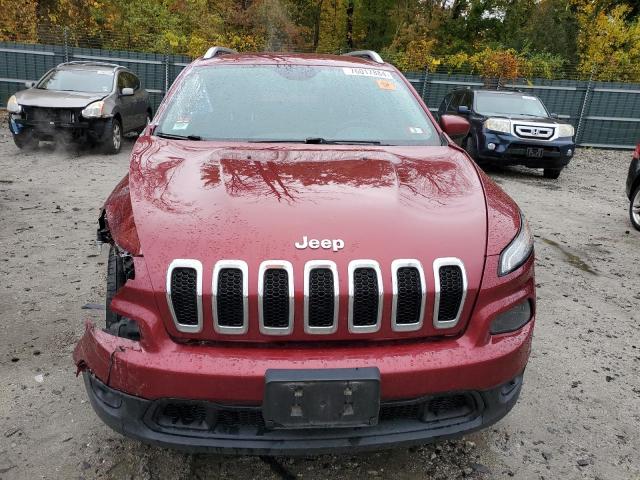 2015 JEEP CHEROKEE L - 1C4PJMCS4FW755190