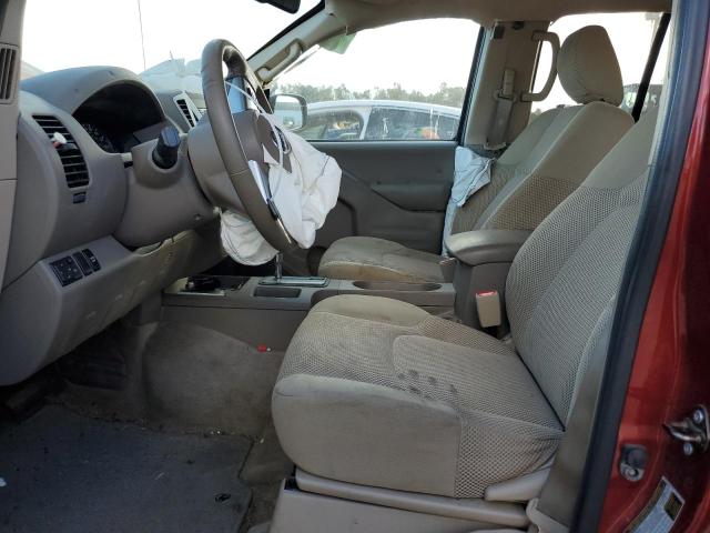 2016 NISSAN FRONTIER S - 1N6AD0ER9GN743458