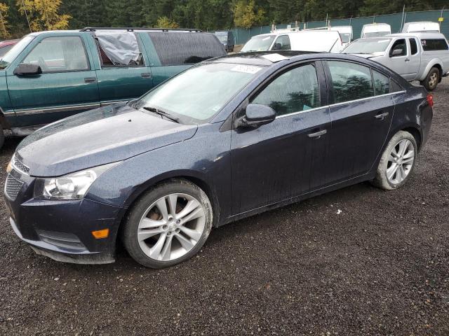 2016 CHEVROLET CRUZE LIMI #3033485086