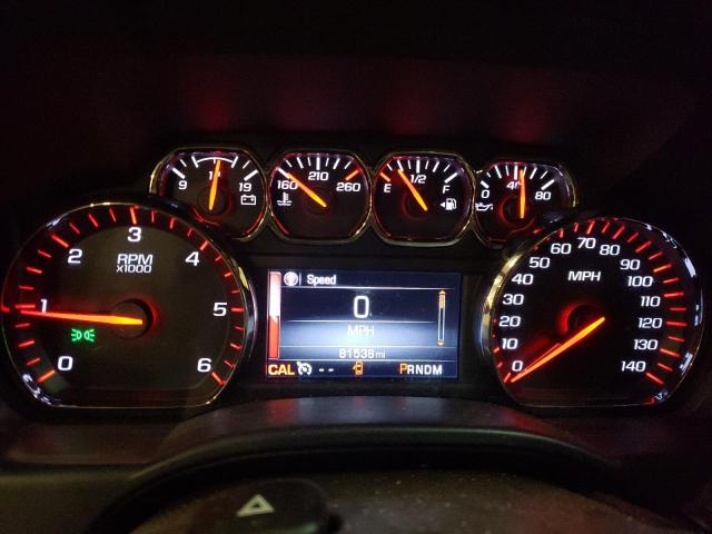 2015 GMC 1500 - 3GTU2VEC4FG159880