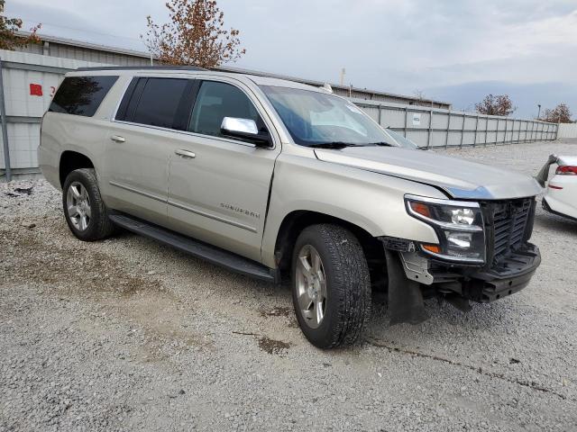 2017 CHEVROLET SUBURBAN K - 1GNSKHKC9HR313703