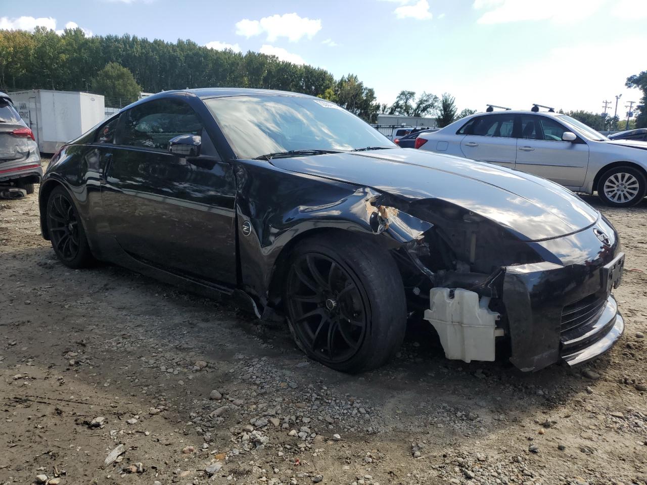 Lot #2979037646 2004 NISSAN 350Z COUPE