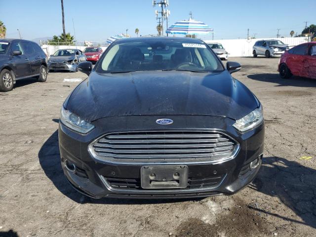 VIN 3FA6P0RU6ER122063 2014 Ford Fusion, Titanium Hev no.5