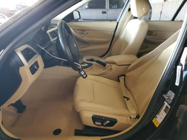 2016 BMW 320 I - WBA8A9C53GK617870