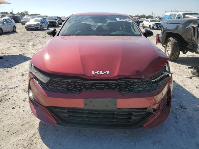 2022 KIA K5 GT LINE - 5XXG64J22NG155739