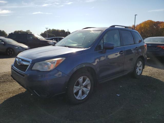 VIN JF2SJACC2EG403365 2014 Subaru Forester, 2.5I Pr... no.1