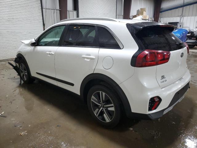 2020 KIA NIRO LXS KNDCM3LDXL5395040