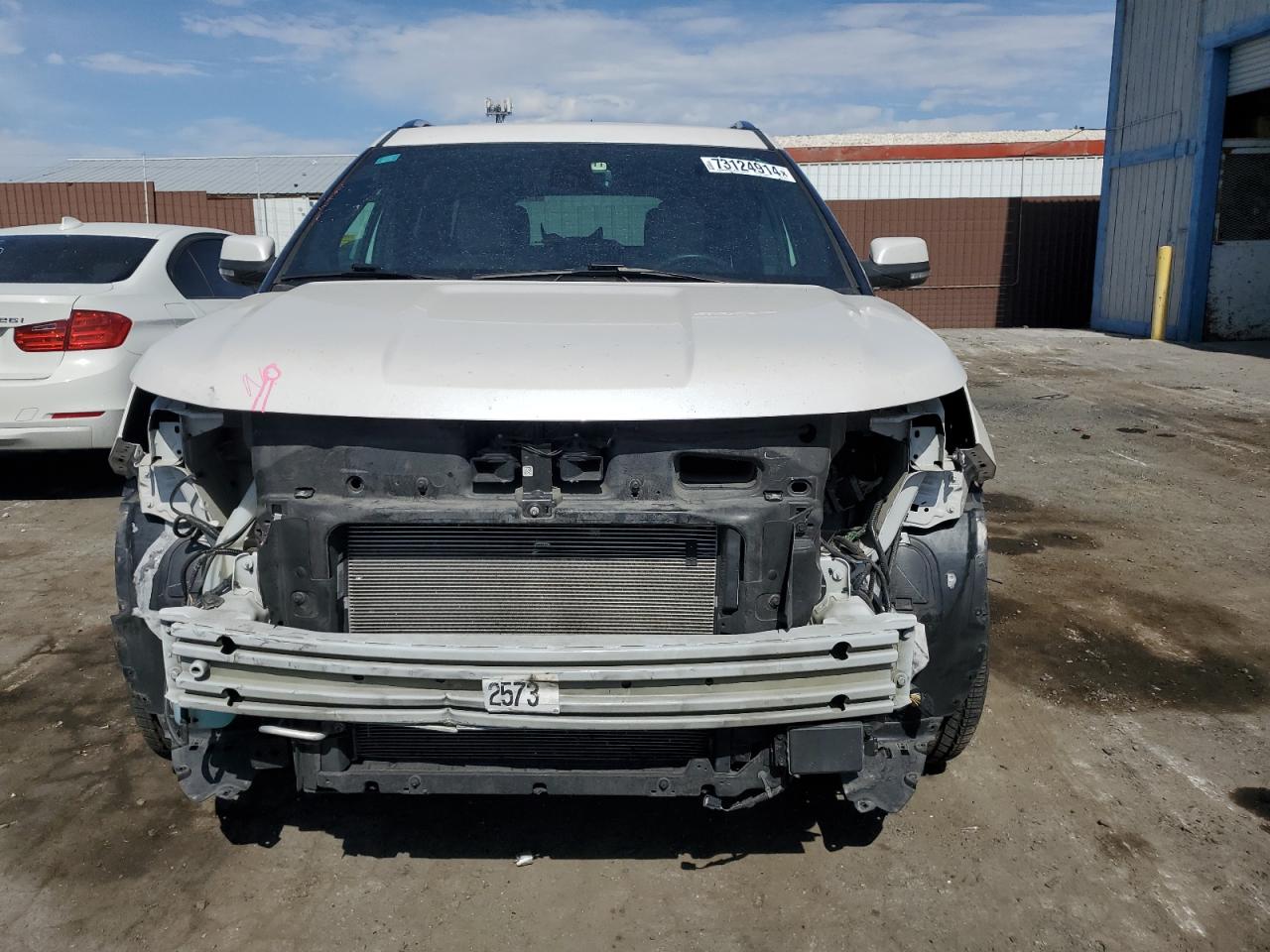 Lot #2970191288 2018 FORD EXPLORER L