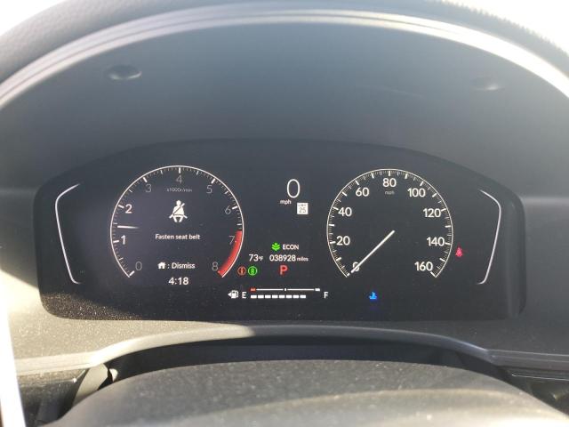 2022 HONDA CIVIC SPOR - 19XFL2H85NE015714