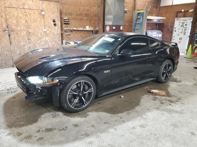 Vin: 1fa6p8cf5k5204048, lot: 73311984, ford mustang gt 20191