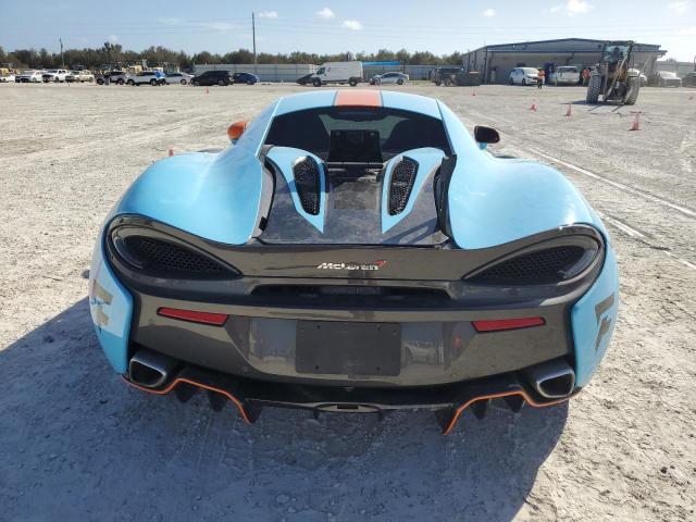 2017 MCLAREN AUTOMOTIVE 570S SBM13DAA8HW001360
