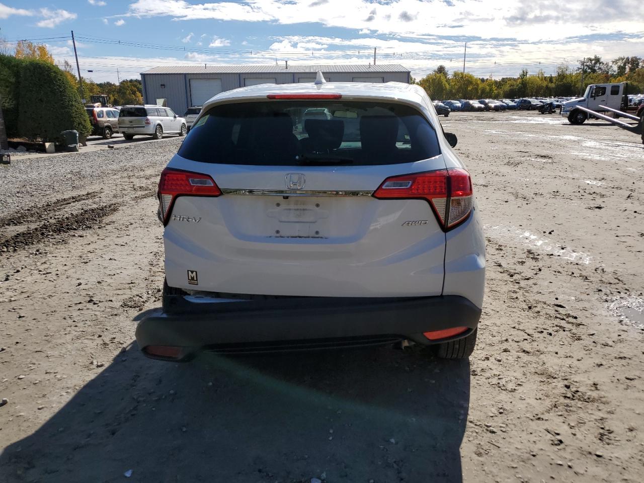 Lot #2991416875 2020 HONDA HR-V LX