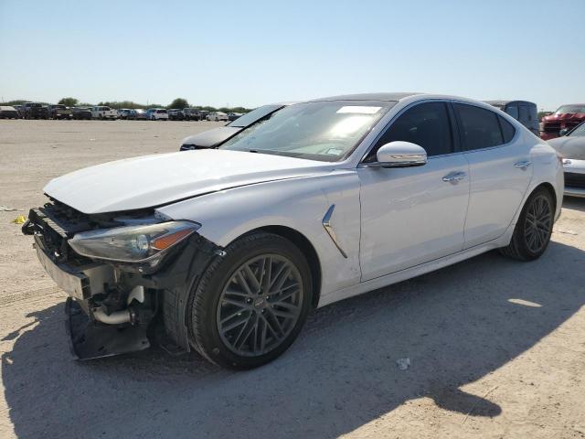 2019 GENESIS G70 ELITE - KMTG34LA3KU023559