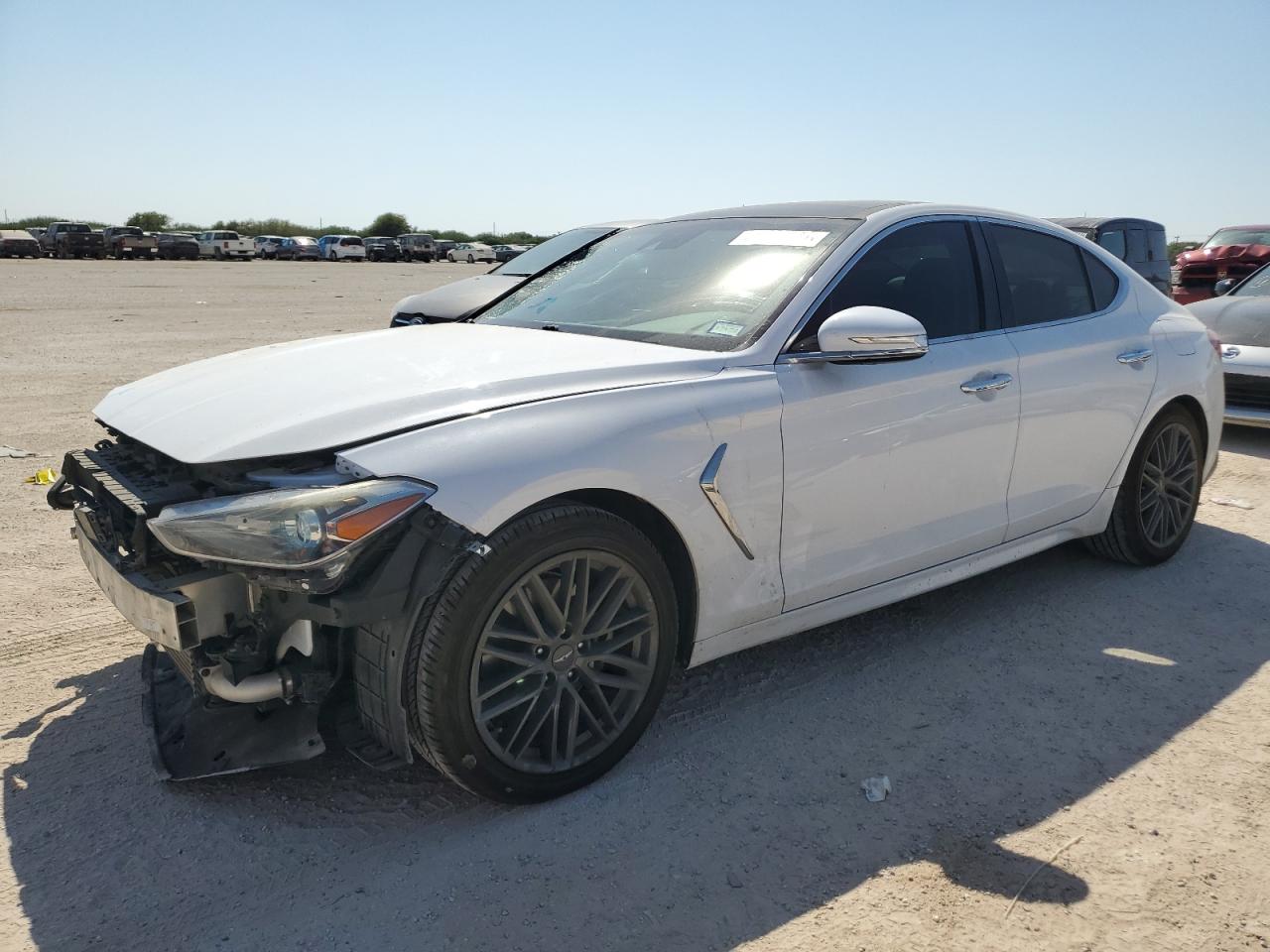 Genesis G70 2019 