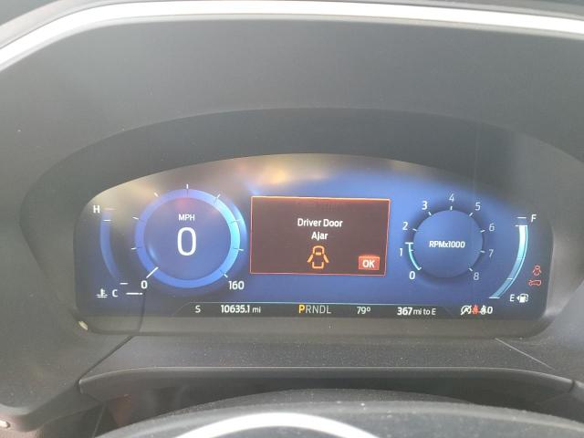 2022 FORD ESCAPE SEL - 1FMCU0H61NUB34635
