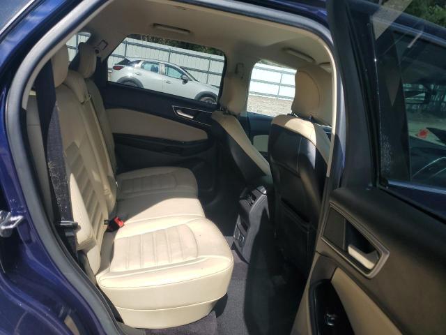 2016 FORD EDGE SEL - 2FMPK3J93GBC39666