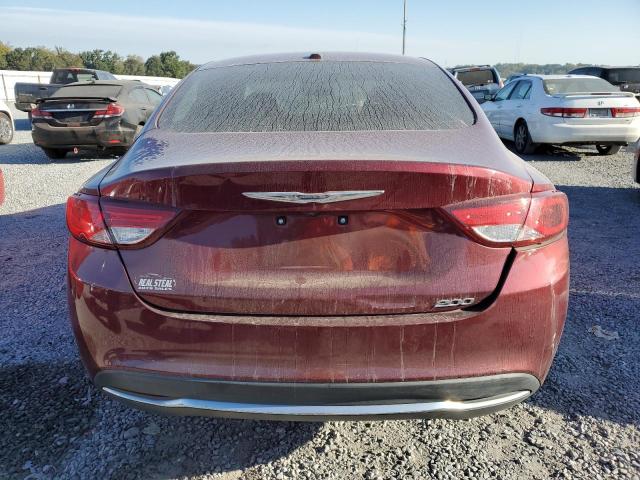 2016 CHRYSLER 200 LIMITE - 1C3CCCAB6GN103463