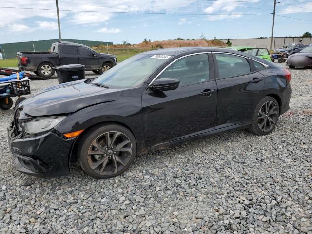 2020 HONDA CIVIC SPOR - 2HGFC2F81LH546110