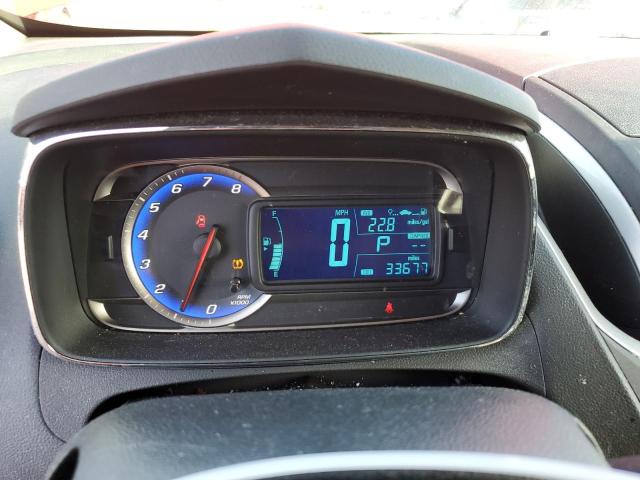 2015 CHEVROLET TRAX 1LT - KL7CJLSB6FB179004