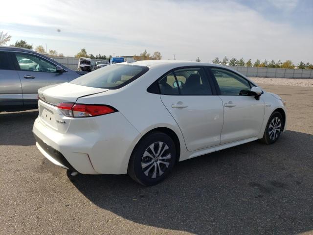 2020 TOYOTA COROLLA LE - JTDEBRBE3LJ009853