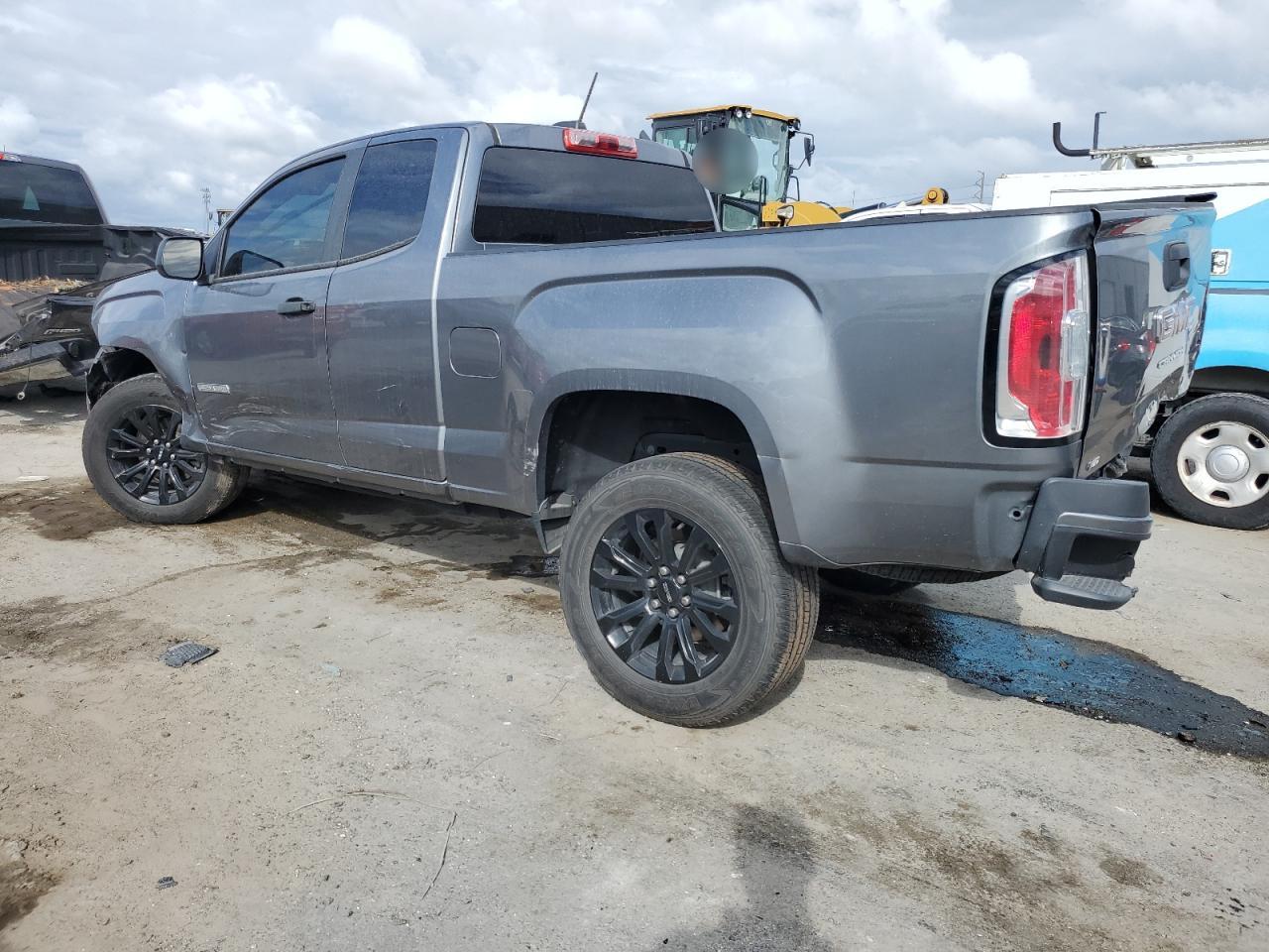 Lot #2959798912 2022 GMC CANYON ELE