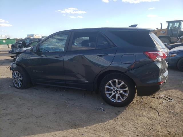 2020 CHEVROLET EQUINOX LS - 2GNAXHEVXL6268107