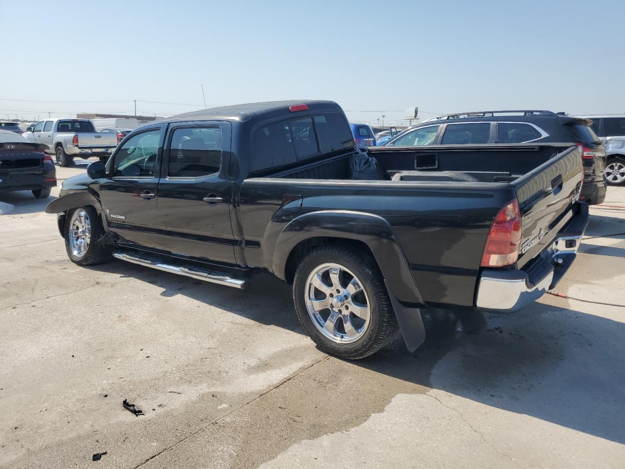 Lot #2902729219 2005 TOYOTA TACOMA DOU