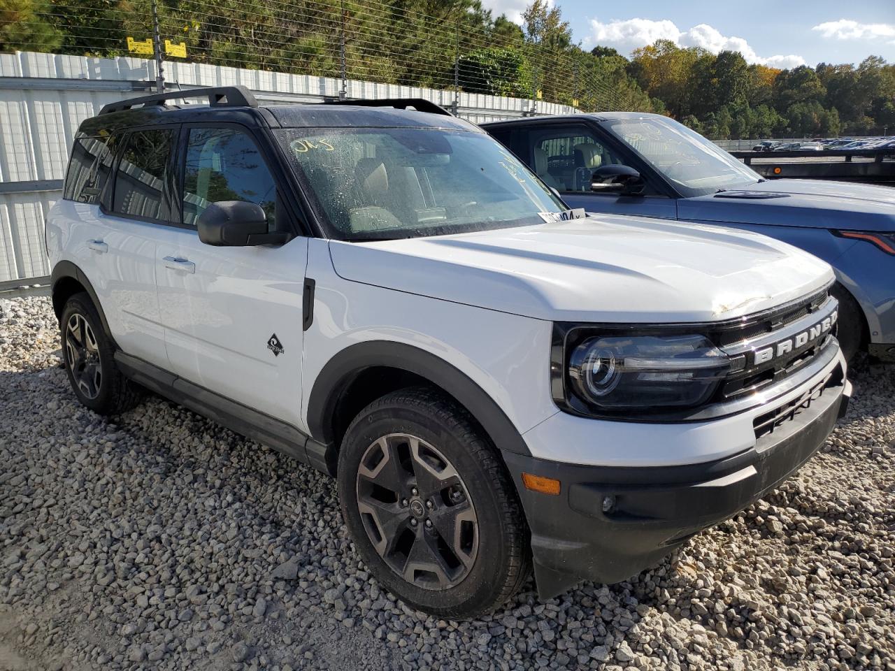 Lot #3006504147 2022 FORD BRONCO SPO