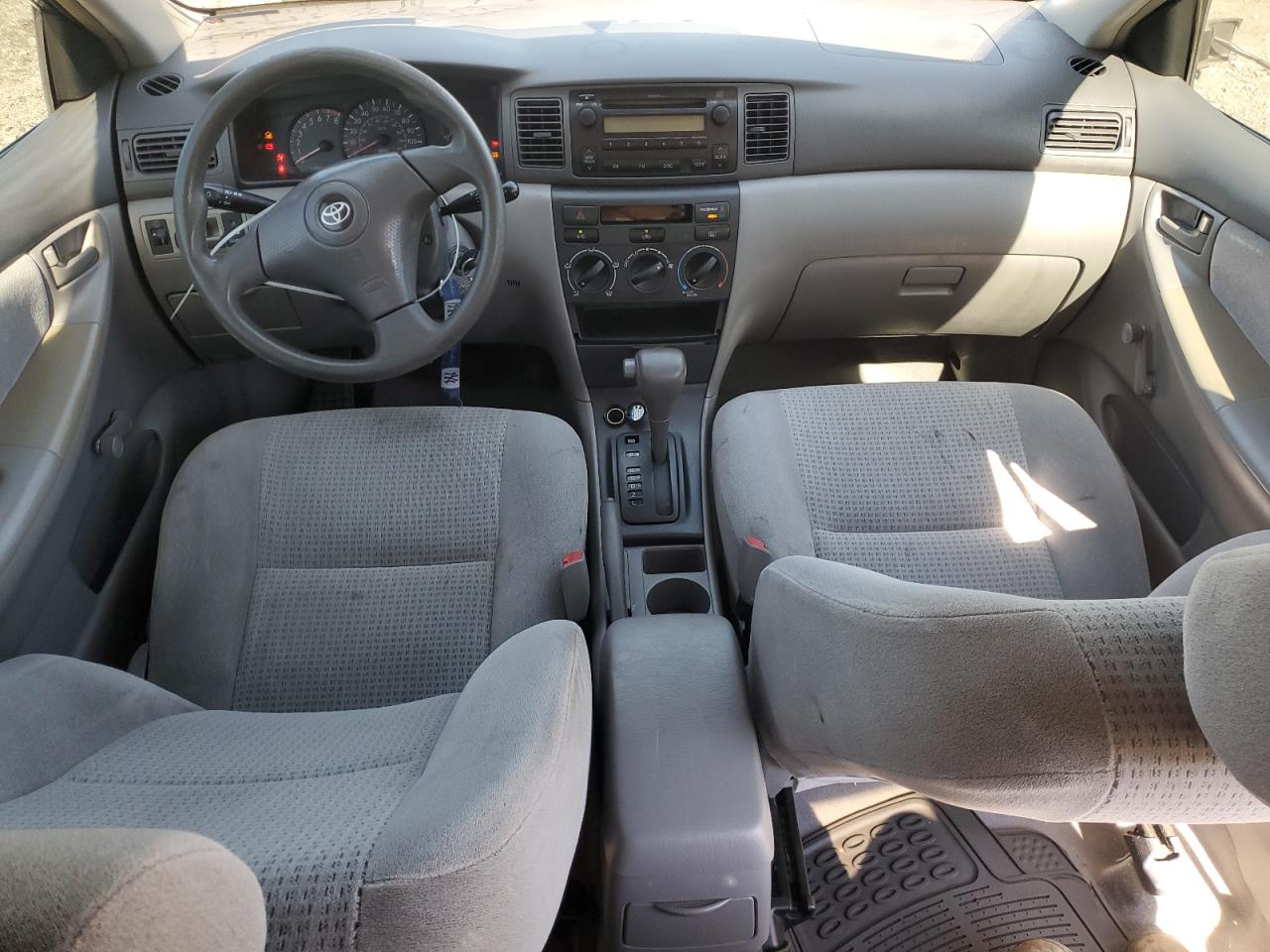 Lot #2935967773 2006 TOYOTA COROLLA CE