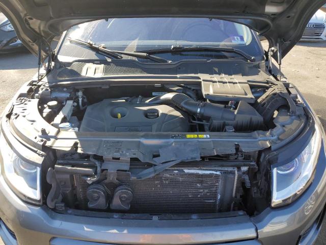 2017 LAND ROVER RANGE ROVE - SALVP2BG1HH235519