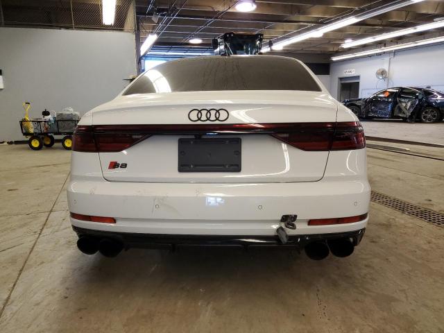 2022 AUDI S8 WAULSBF83NN008651