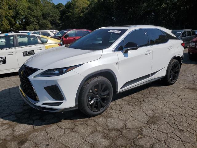 2021 LEXUS RX 350 F S - 2T2SZMAA4MC193998