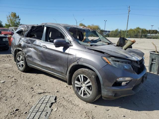 2017 HONDA PILOT EXL - 5FNYF6H80HB076104