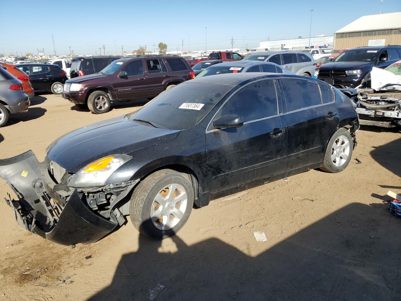 Nissan Altima 2007 