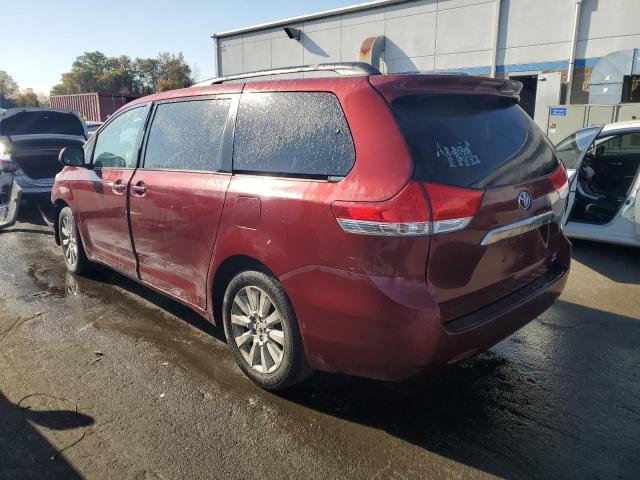 VIN 5TDJK3DC5ES078878 2014 Toyota Sienna, LE no.2