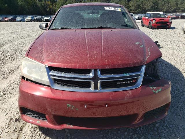 VIN 1C3CDZAB0EN169228 2014 Dodge Avenger, SE no.5