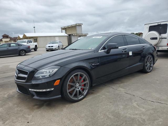 2014 MERCEDES-BENZ CLS-CLASS