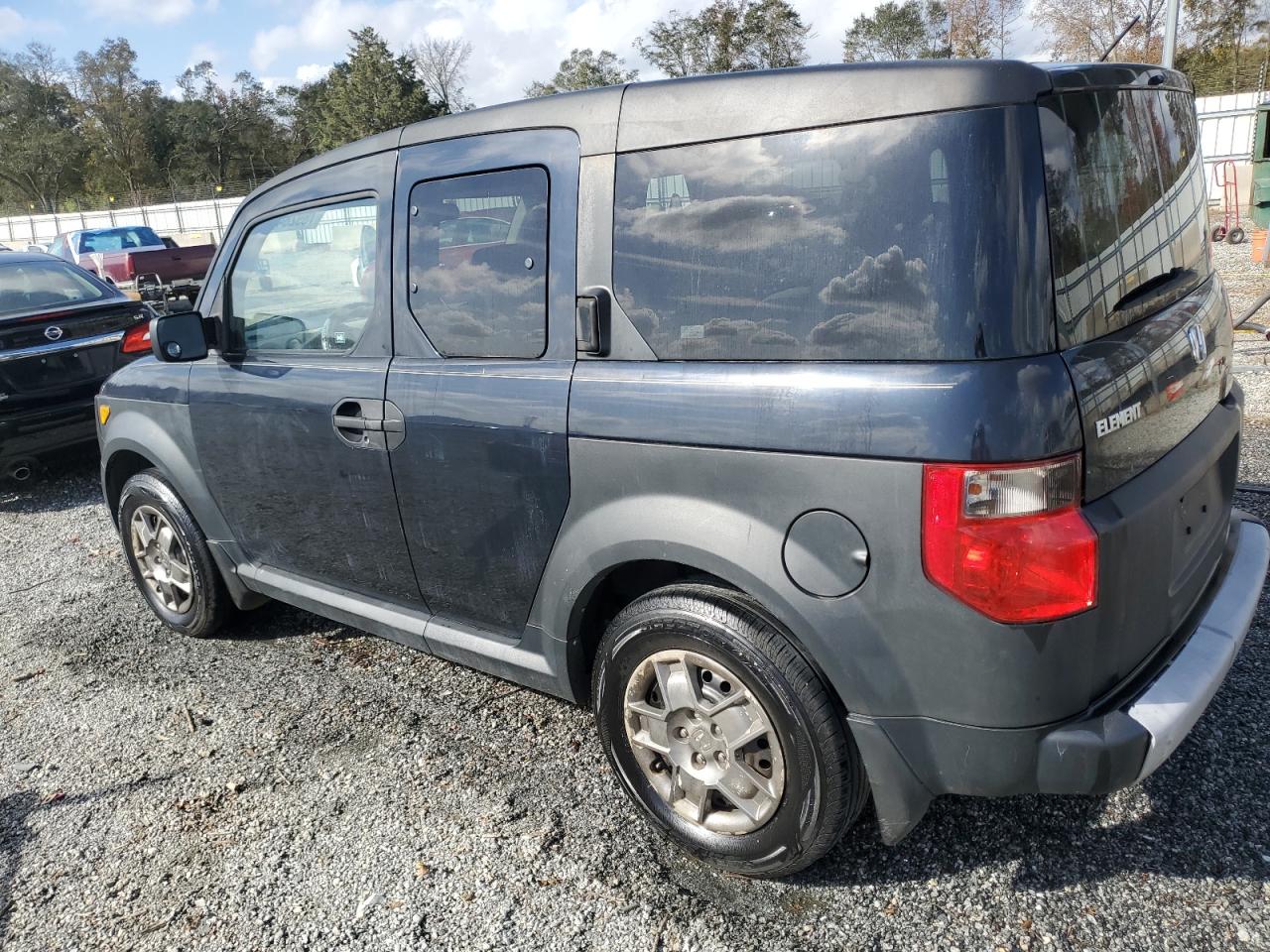 Lot #2956338003 2008 HONDA ELEMENT LX