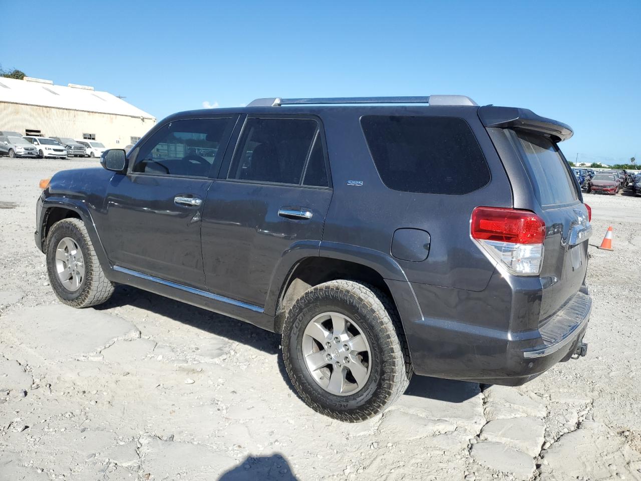 Lot #2996631501 2013 TOYOTA 4RUNNER SR