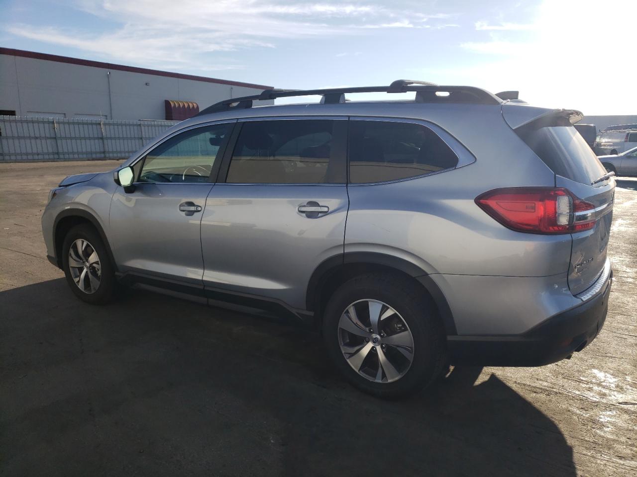 Lot #2989127666 2020 SUBARU ASCENT PRE