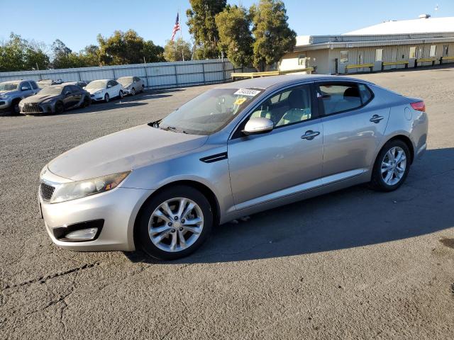 VIN 5XXGM4A74DG101231 2013 KIA Optima, LX no.1