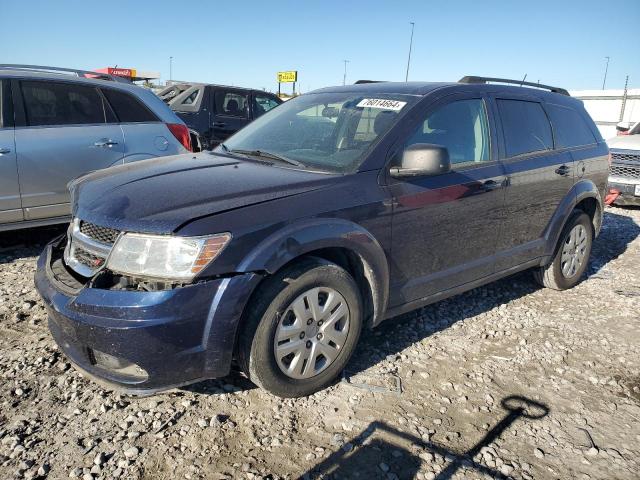 Global Auto Auctions: 2018 DODGE JOURNEY SE