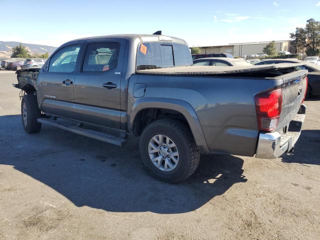 VIN 3TMAZ5CN5JM065682 2018 Toyota Tacoma, Double Cab no.2