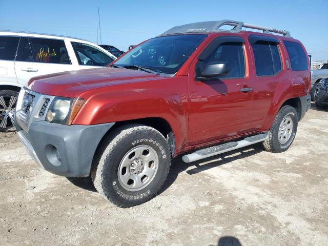 VIN 5N1AN0NU2FN657309 2015 Nissan Xterra, X no.1